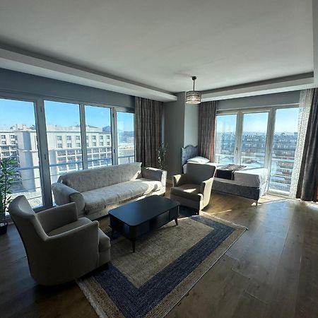 Myy Suites Hotel Истанбул Екстериор снимка