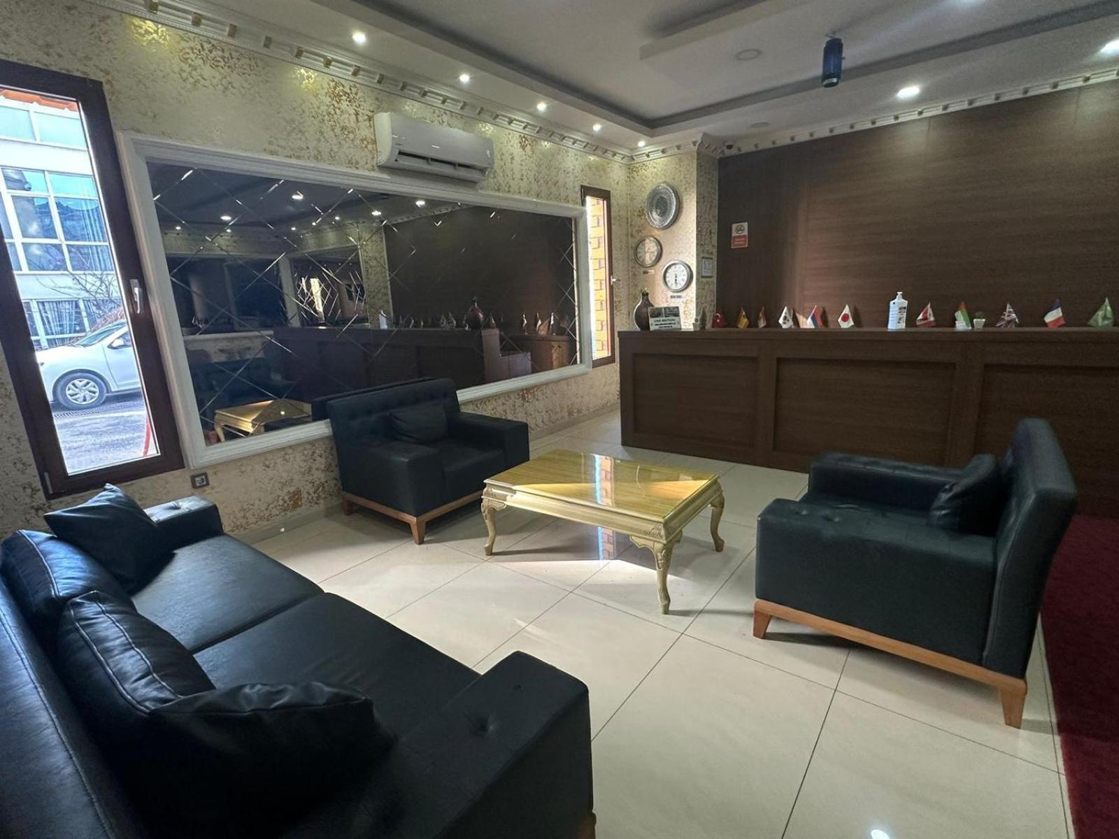 Myy Suites Hotel Истанбул Екстериор снимка