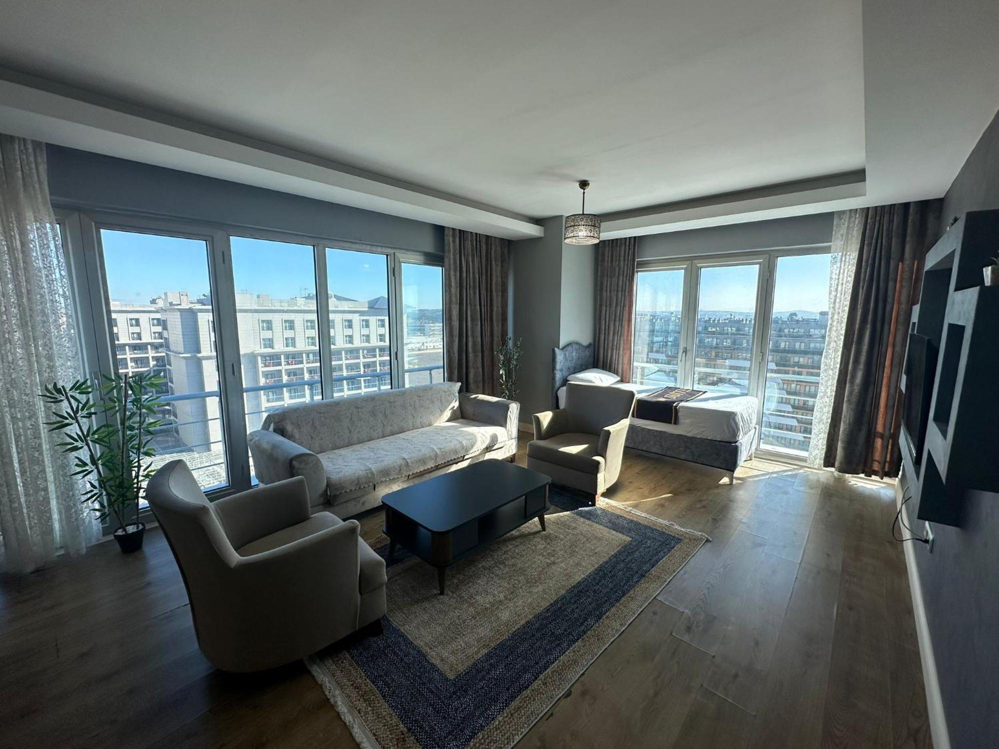 Myy Suites Hotel Истанбул Екстериор снимка