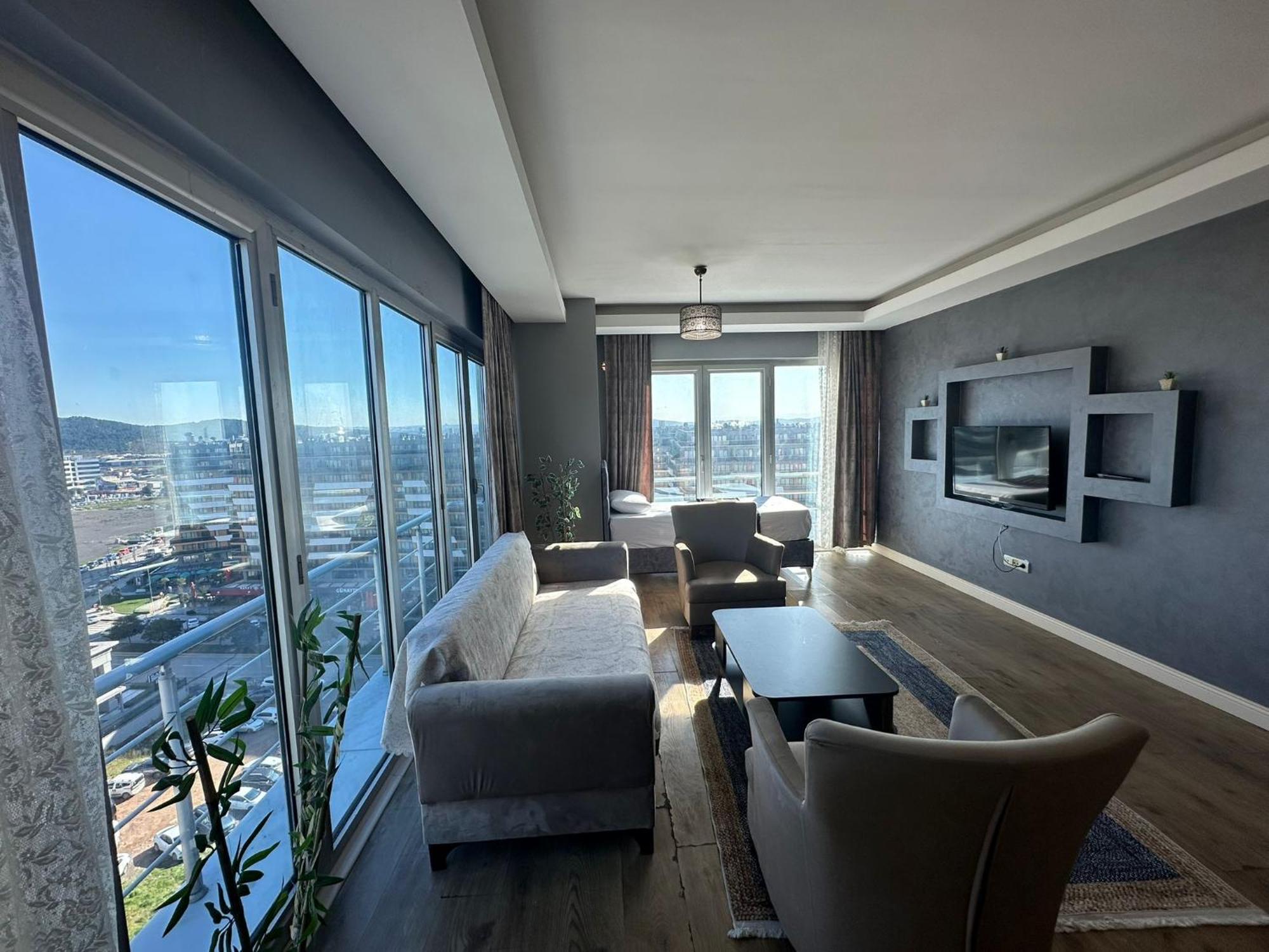 Myy Suites Hotel Истанбул Екстериор снимка