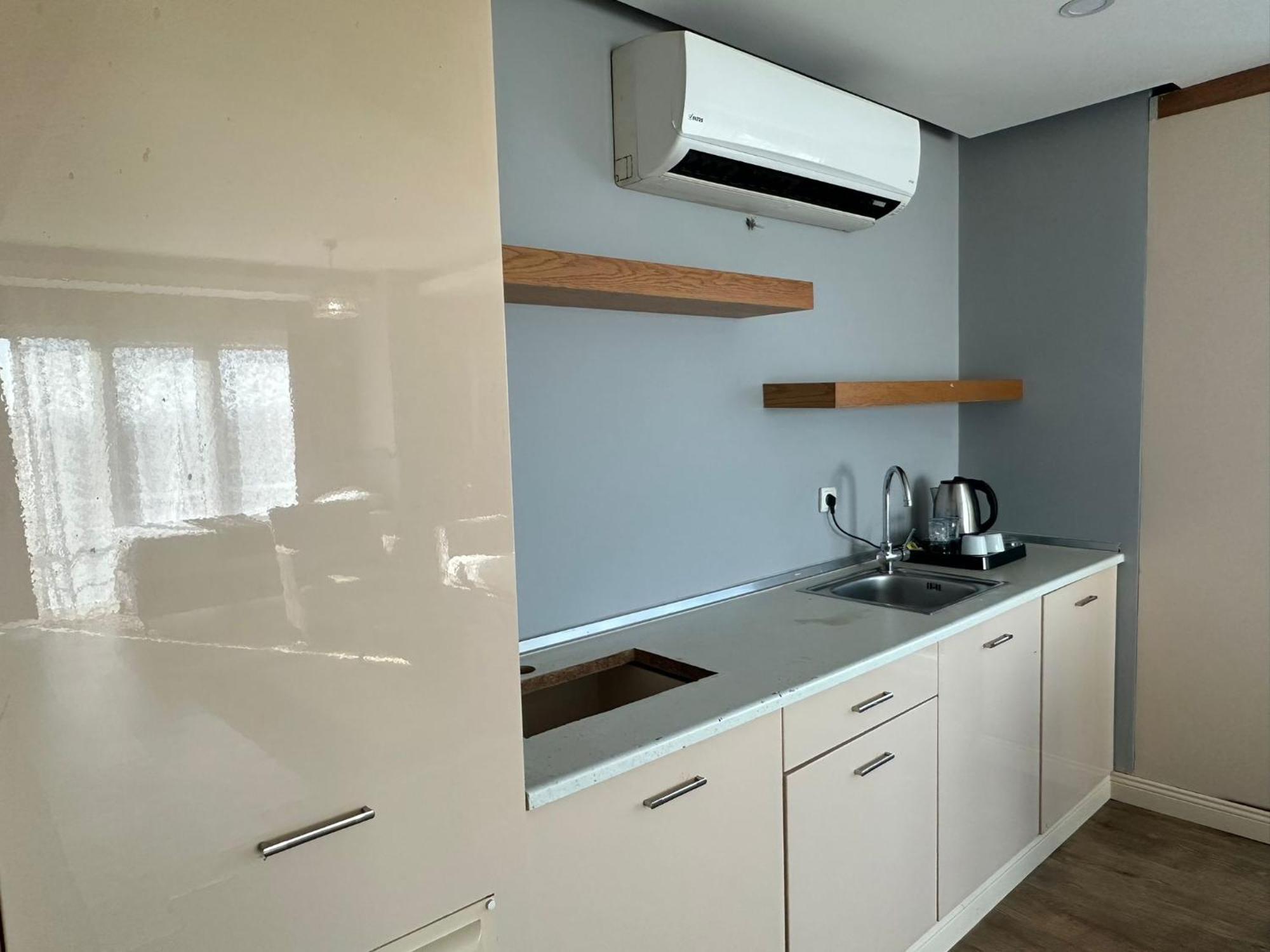 Myy Suites Hotel Истанбул Екстериор снимка