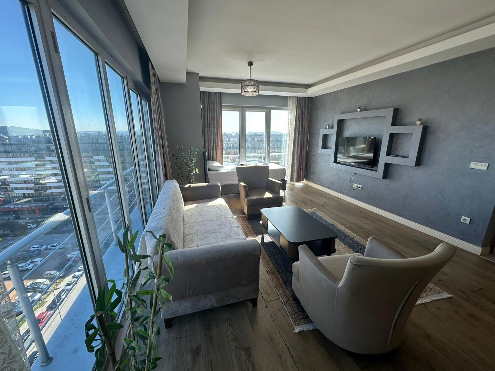 Myy Suites Hotel Истанбул Екстериор снимка