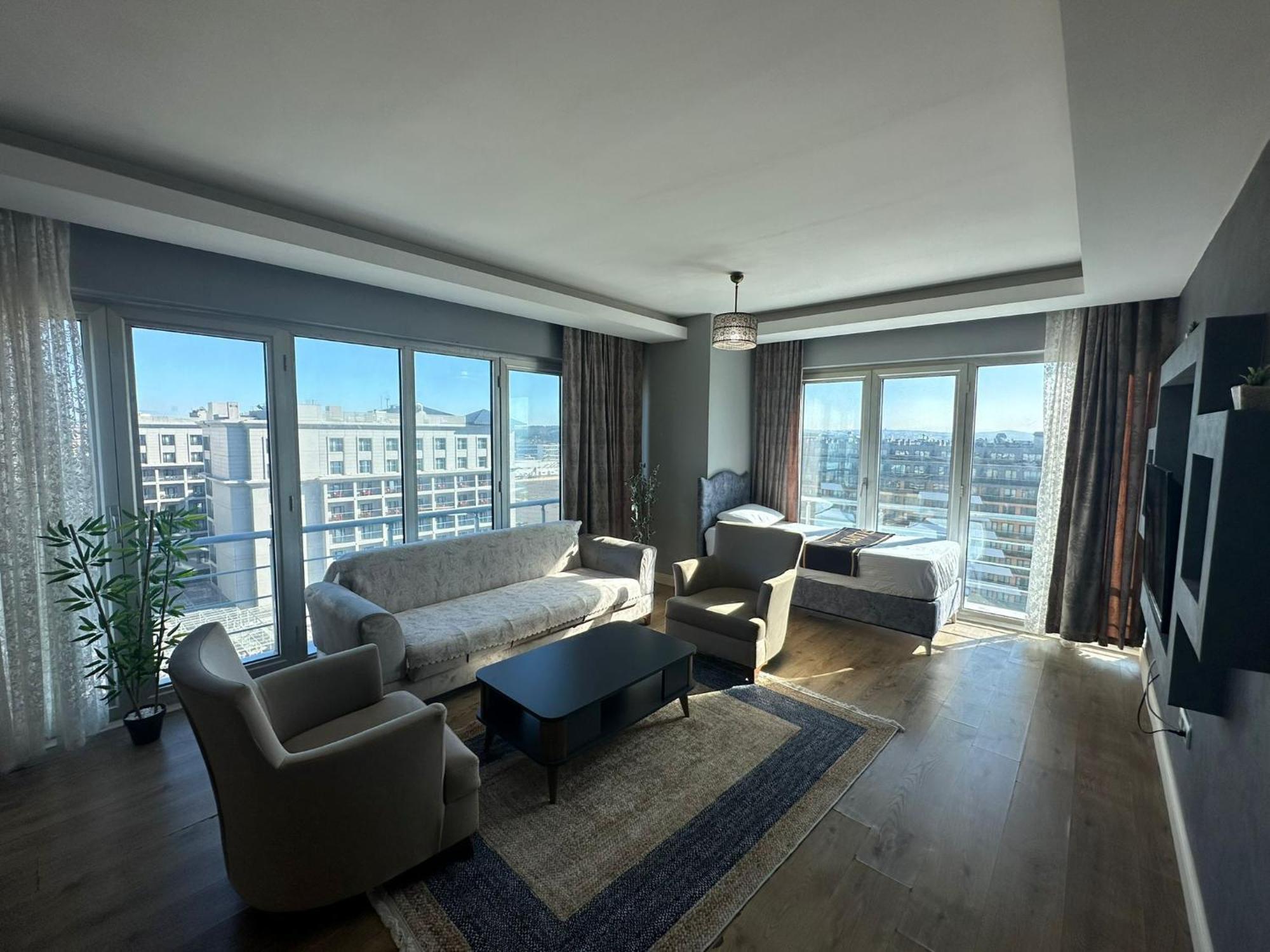 Myy Suites Hotel Истанбул Екстериор снимка