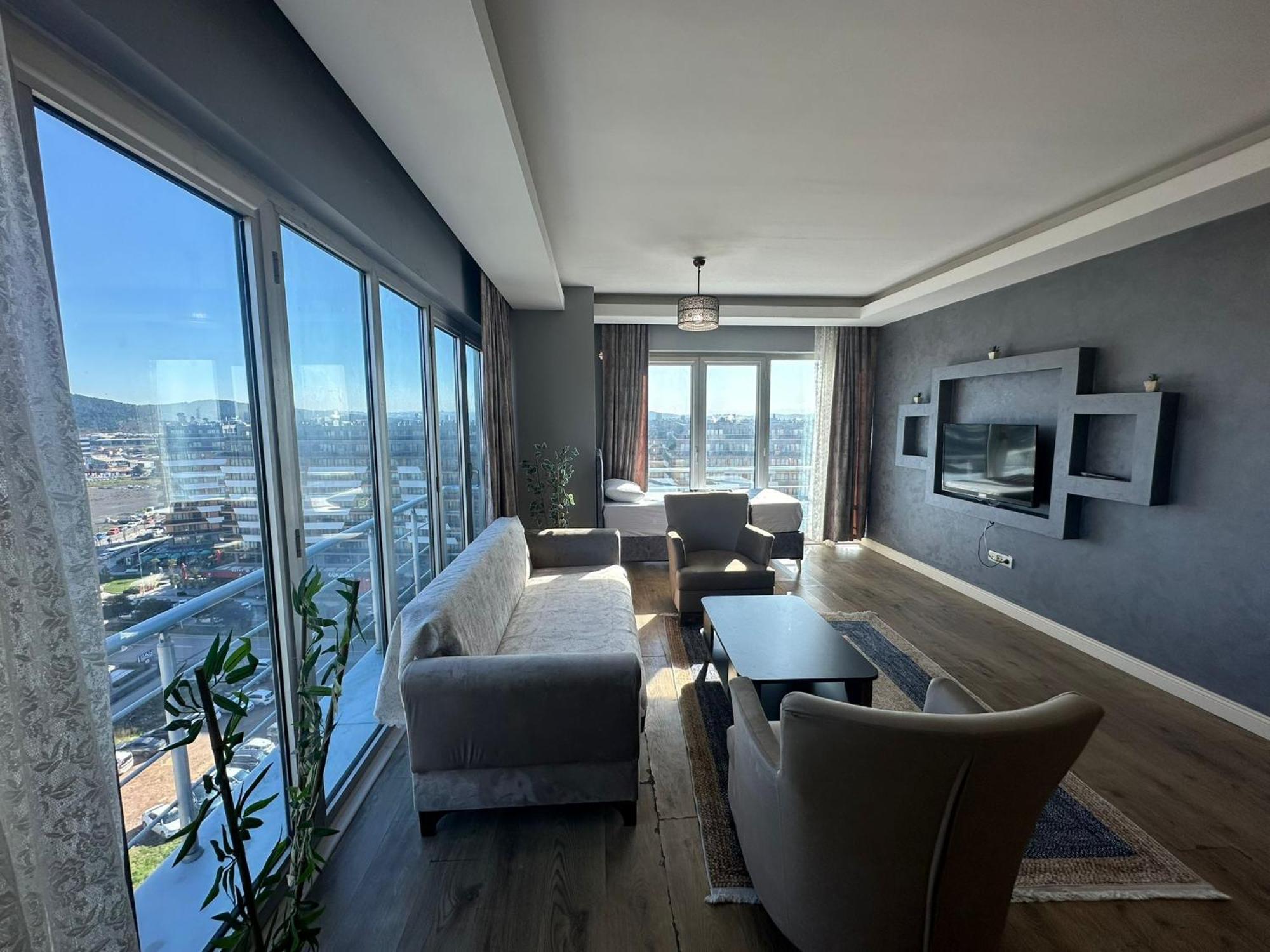 Myy Suites Hotel Истанбул Екстериор снимка
