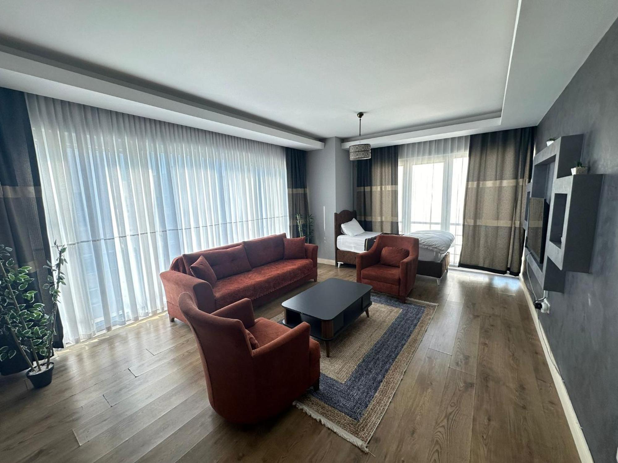 Myy Suites Hotel Истанбул Екстериор снимка