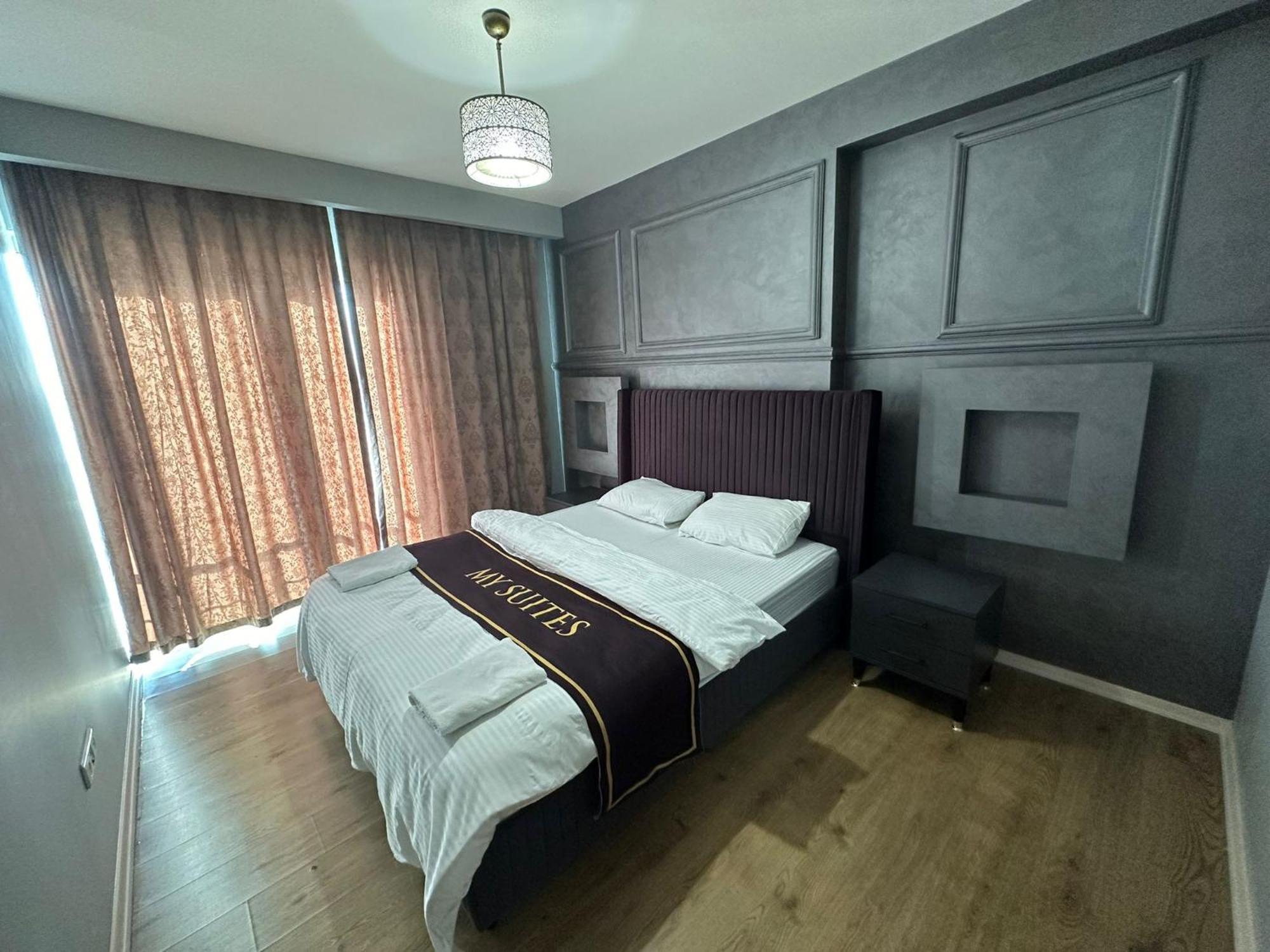 Myy Suites Hotel Истанбул Екстериор снимка