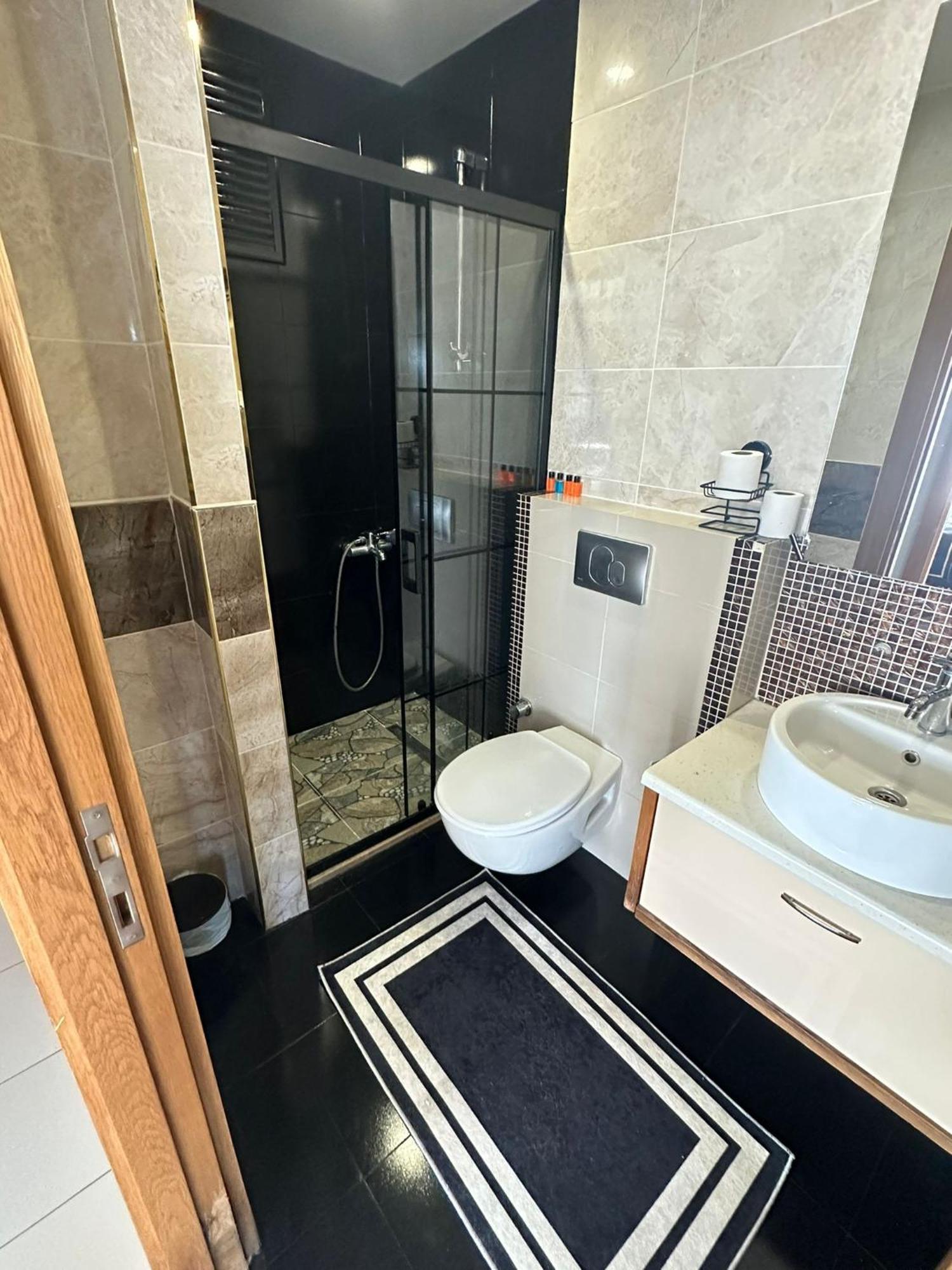 Myy Suites Hotel Истанбул Екстериор снимка