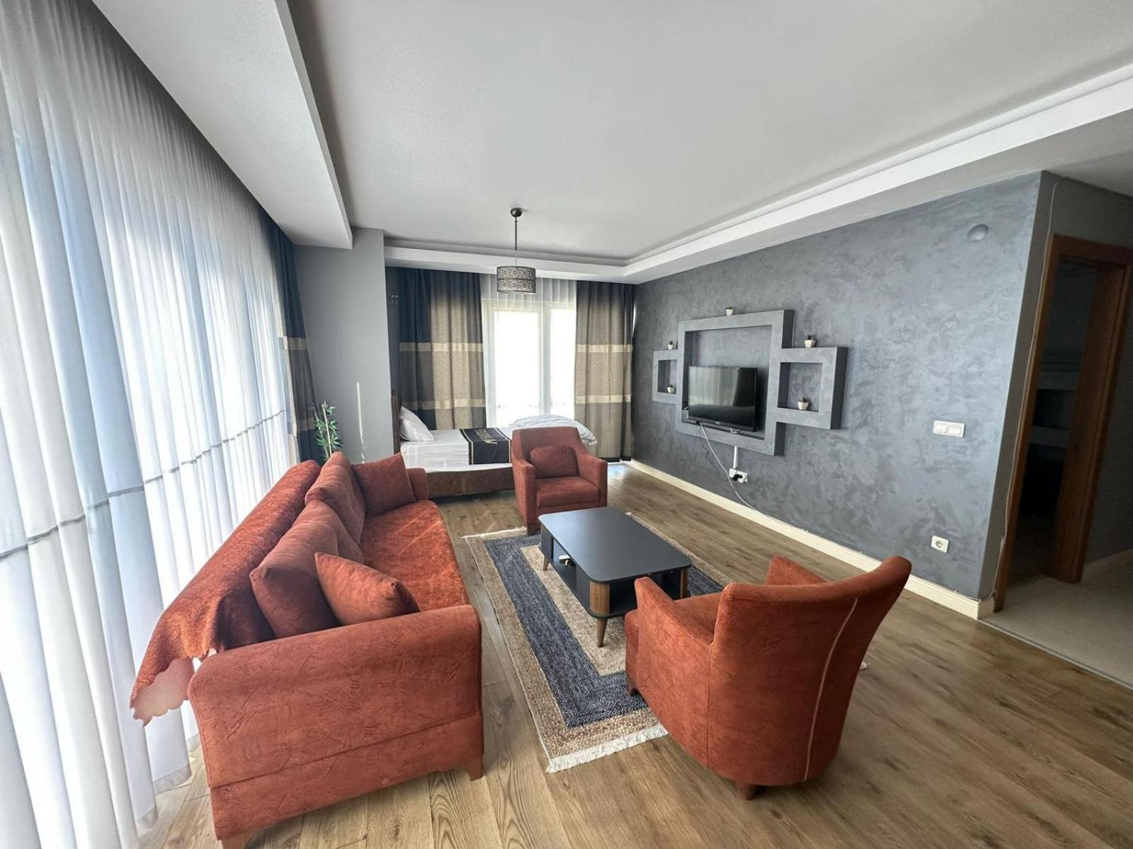 Myy Suites Hotel Истанбул Екстериор снимка