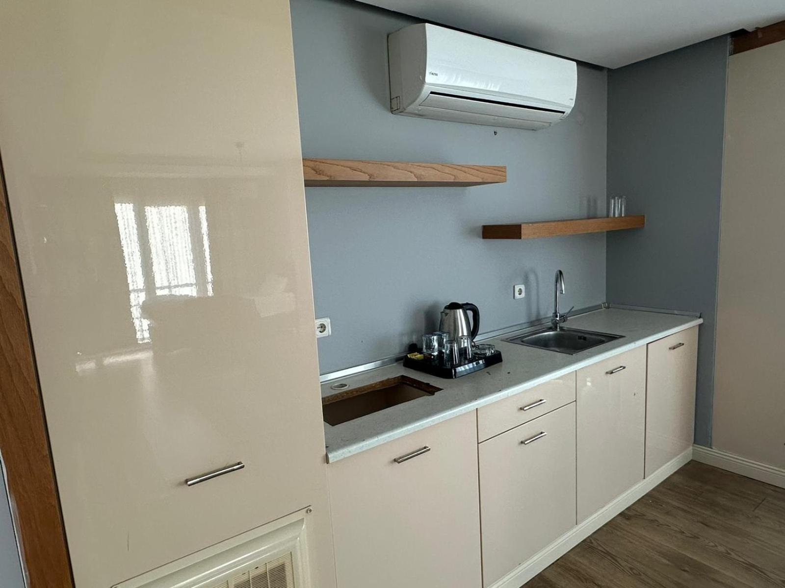 Myy Suites Hotel Истанбул Екстериор снимка