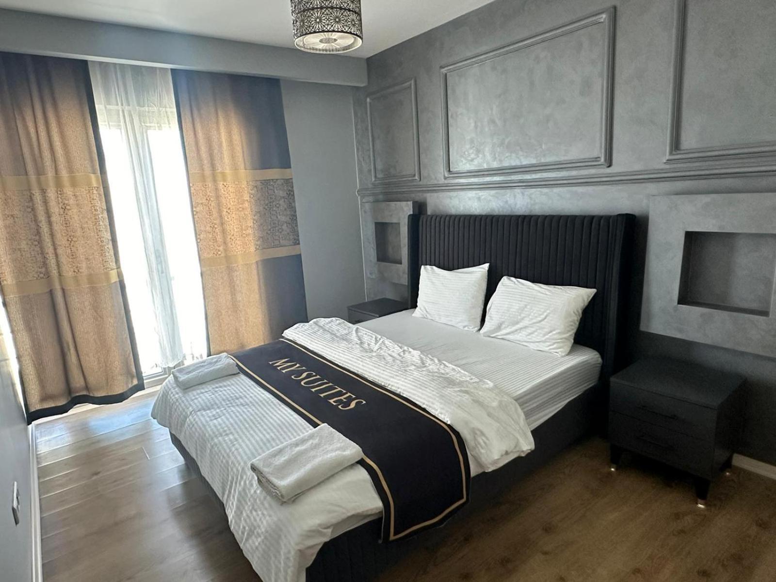 Myy Suites Hotel Истанбул Екстериор снимка