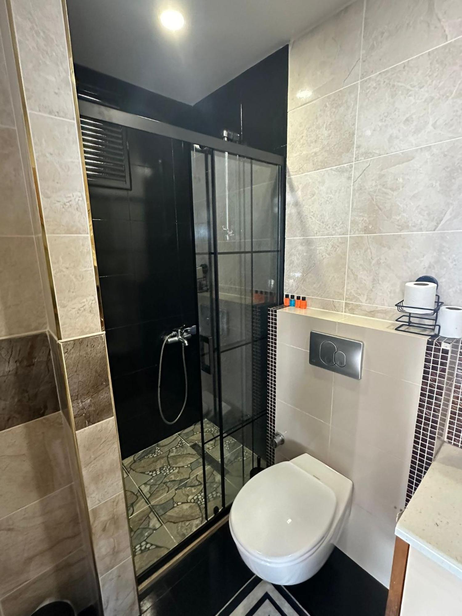 Myy Suites Hotel Истанбул Екстериор снимка