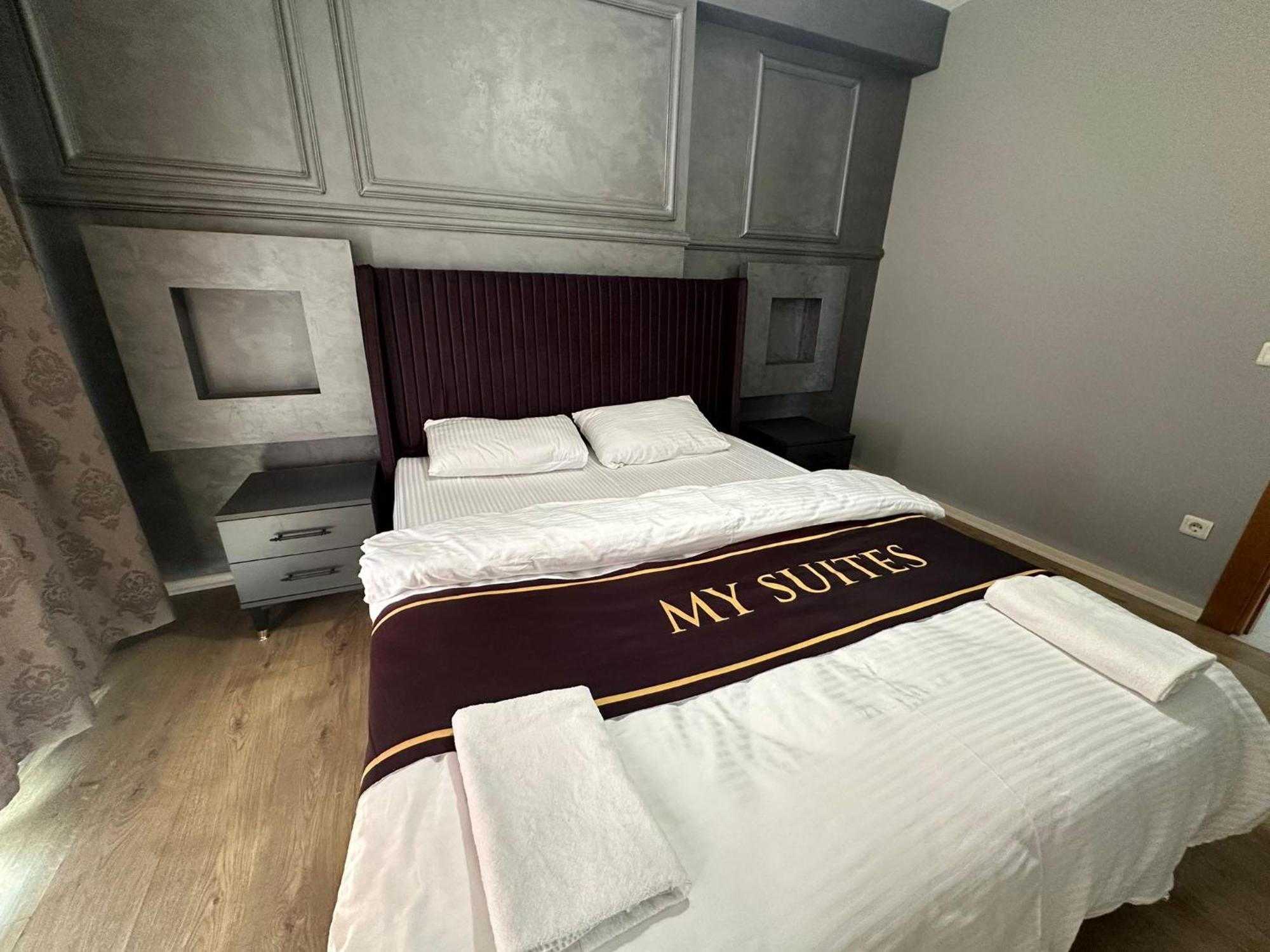 Myy Suites Hotel Истанбул Екстериор снимка