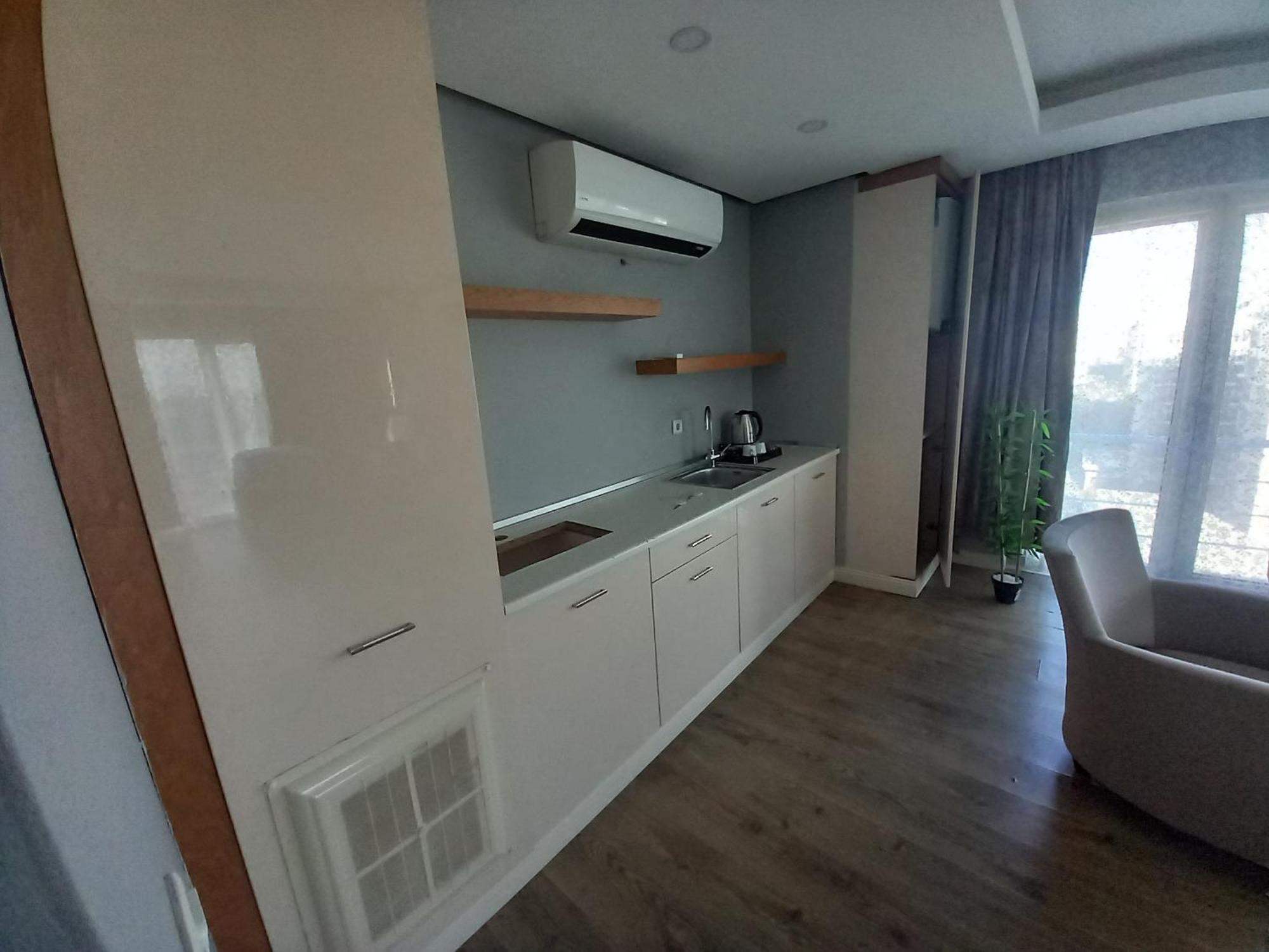 Myy Suites Hotel Истанбул Екстериор снимка