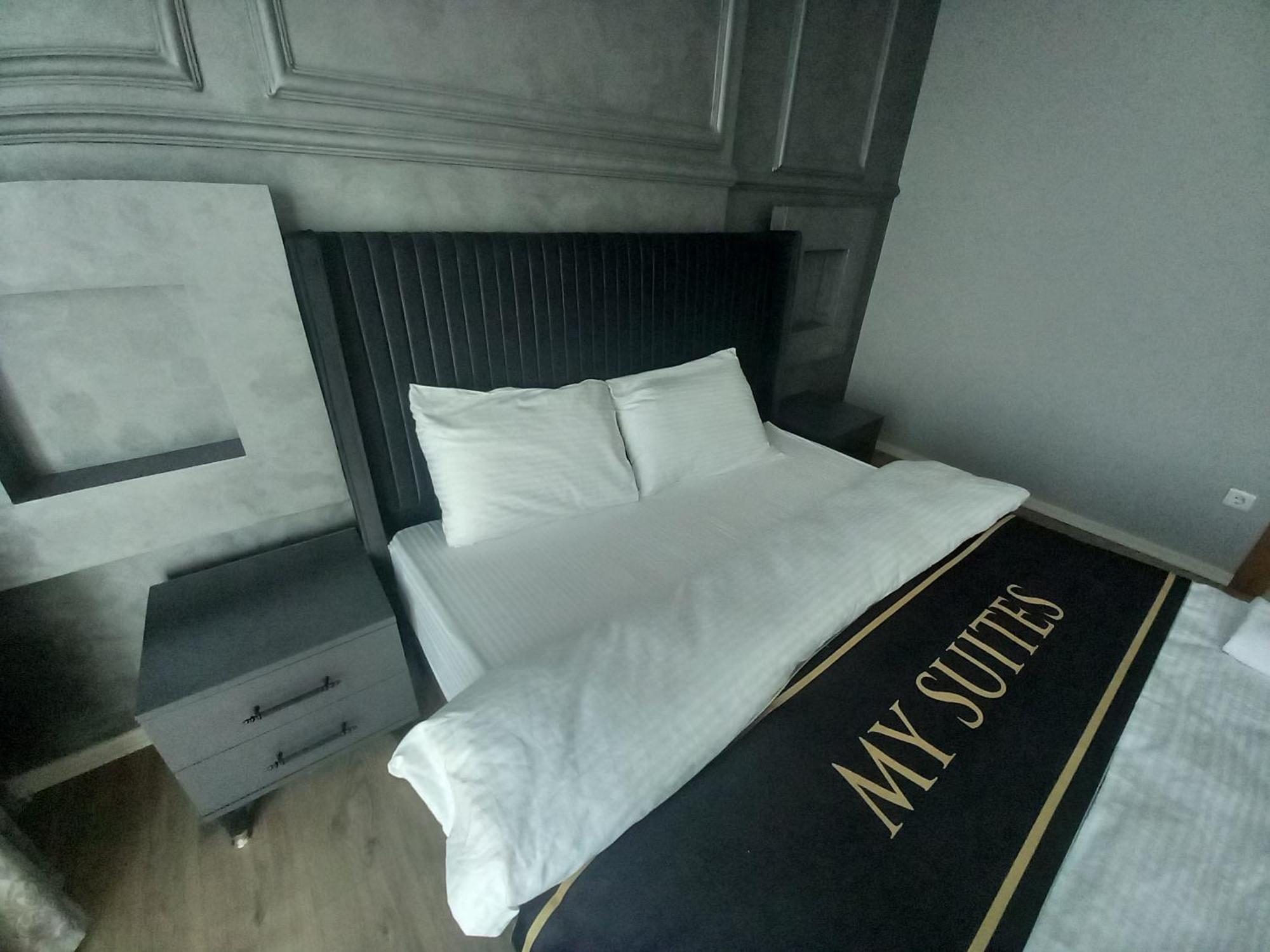 Myy Suites Hotel Истанбул Екстериор снимка