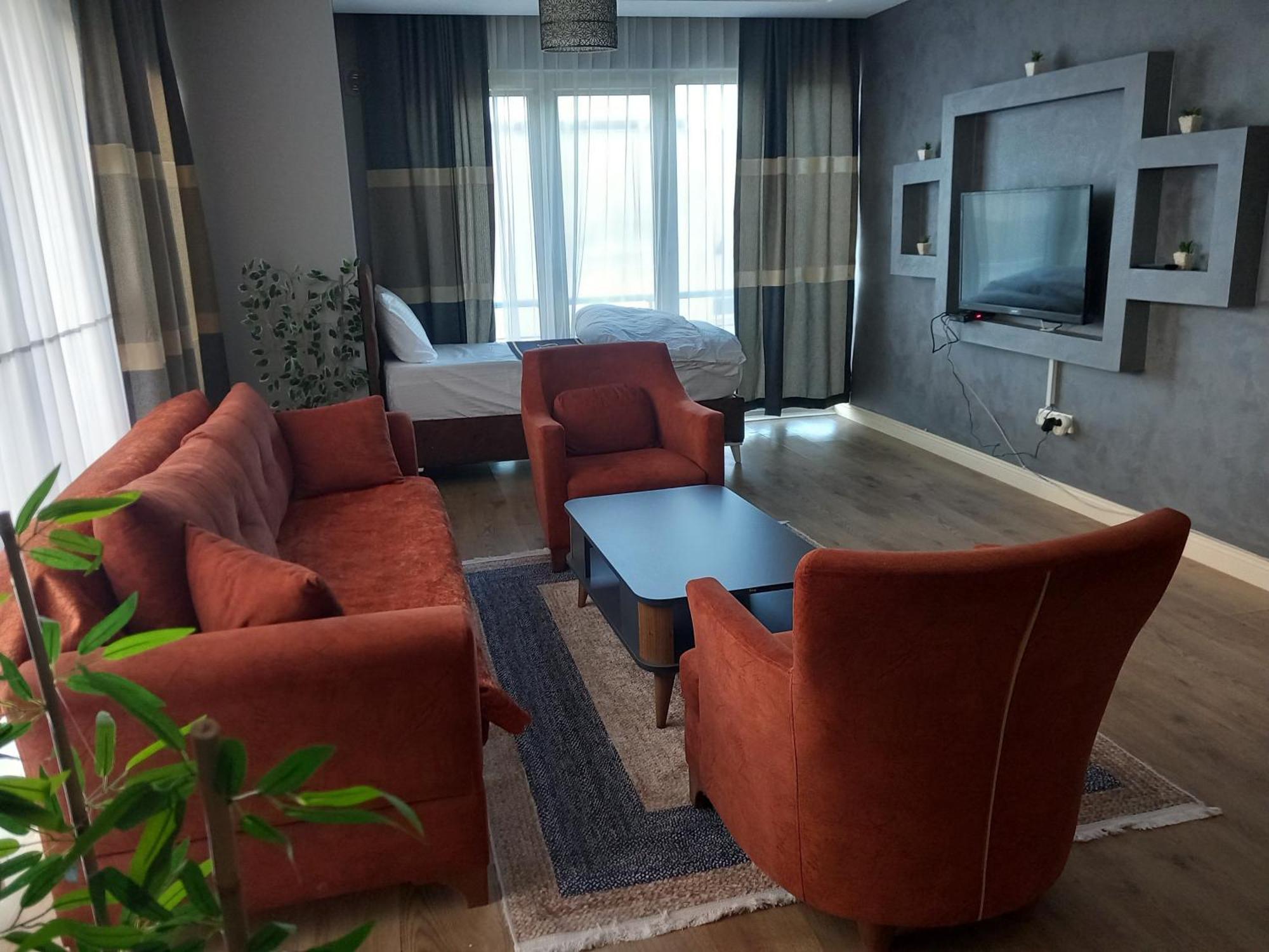 Myy Suites Hotel Истанбул Екстериор снимка