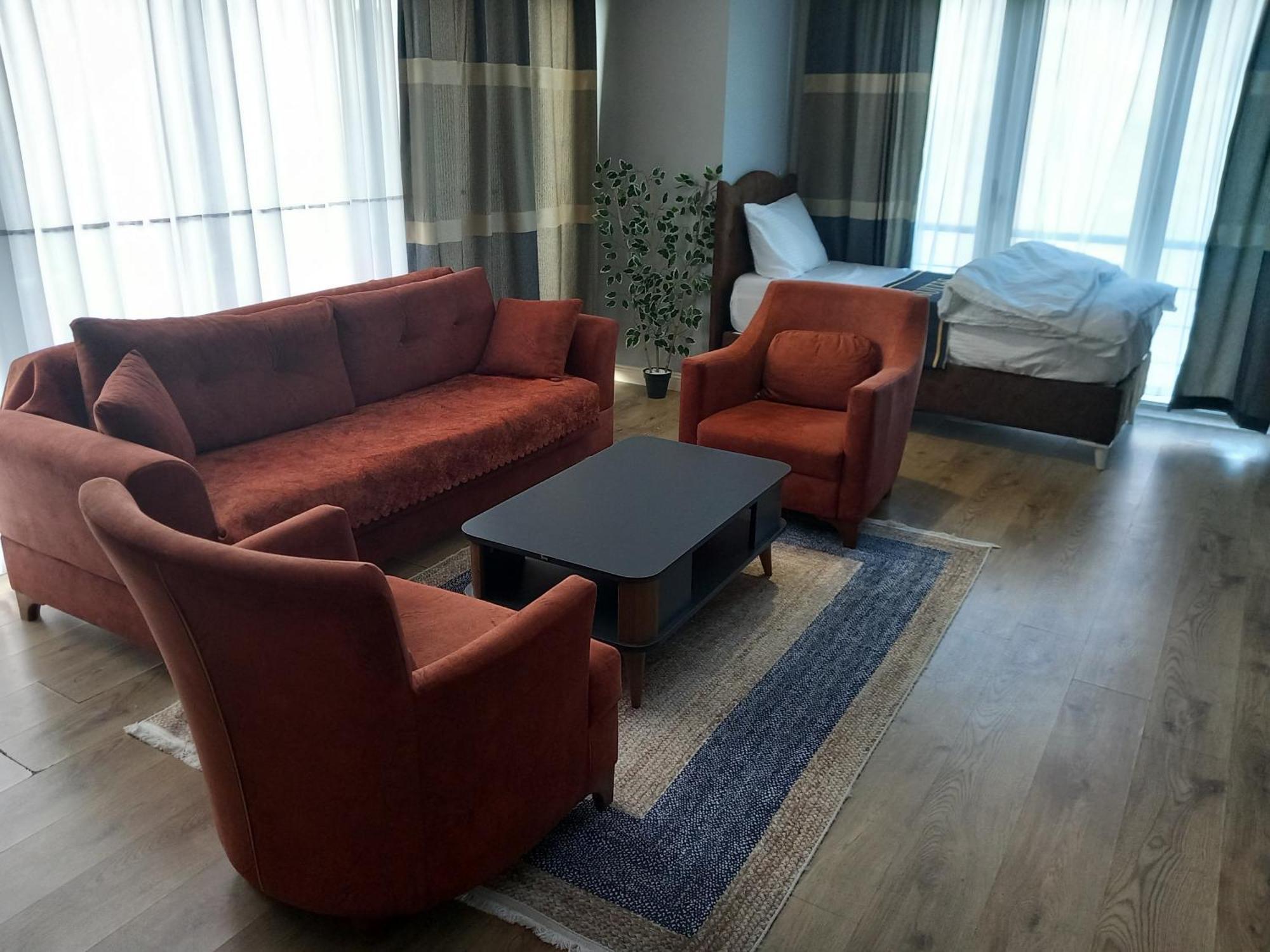 Myy Suites Hotel Истанбул Екстериор снимка