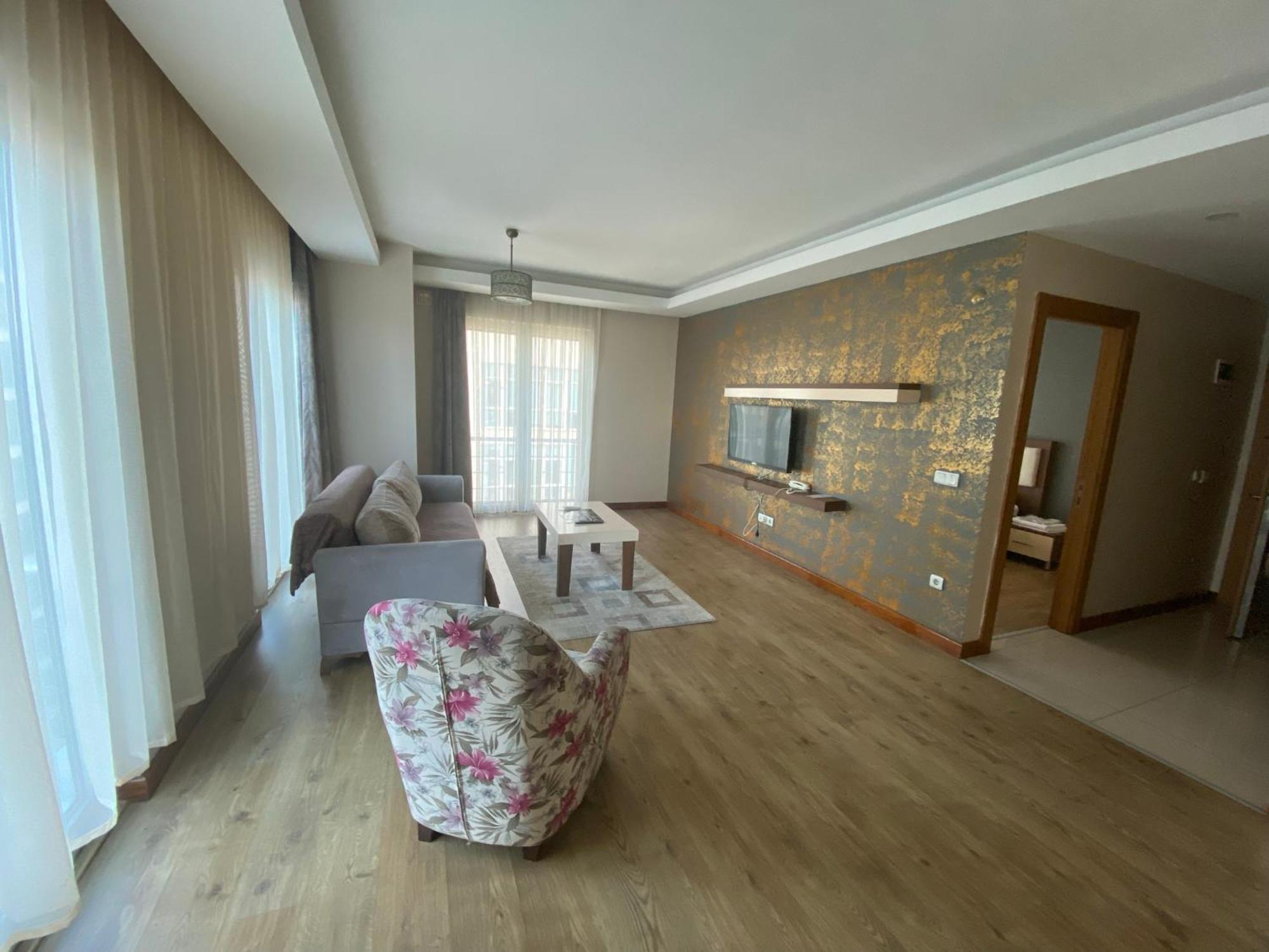 Myy Suites Hotel Истанбул Екстериор снимка