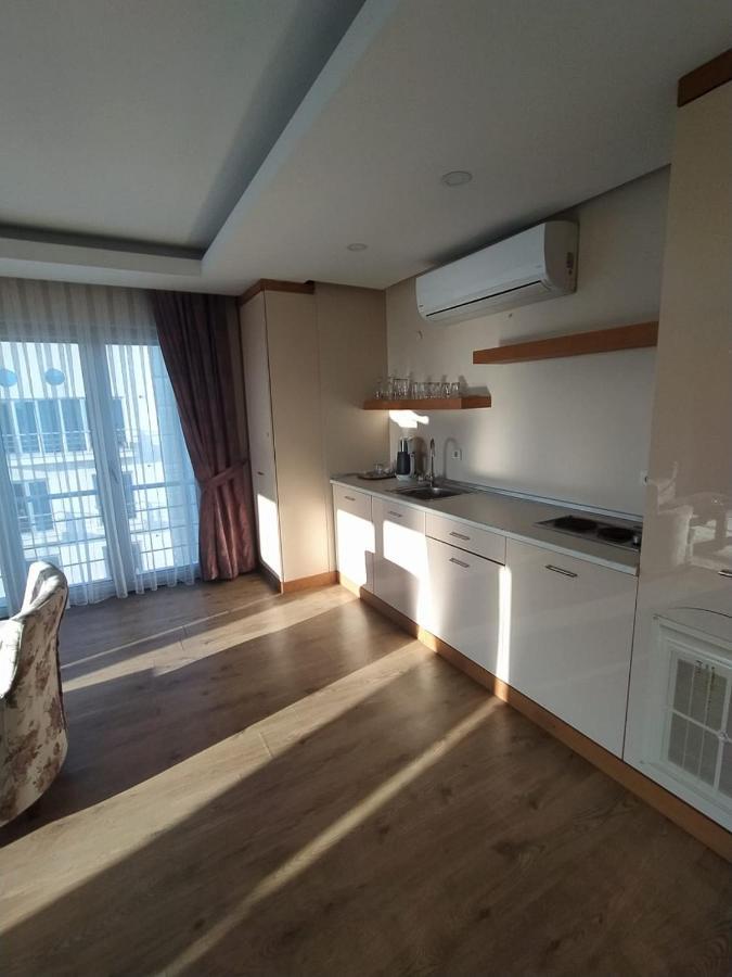 Myy Suites Hotel Истанбул Екстериор снимка